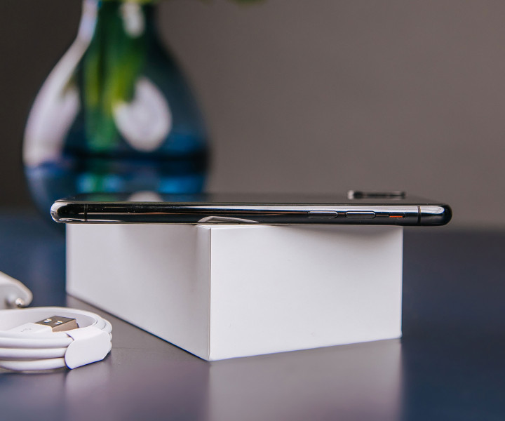 iPhone X 64gb, Space Gray б/у